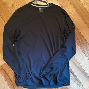 Mountain Hardware base layer
